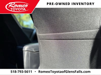2016 Toyota RAV4 Hybrid XLE