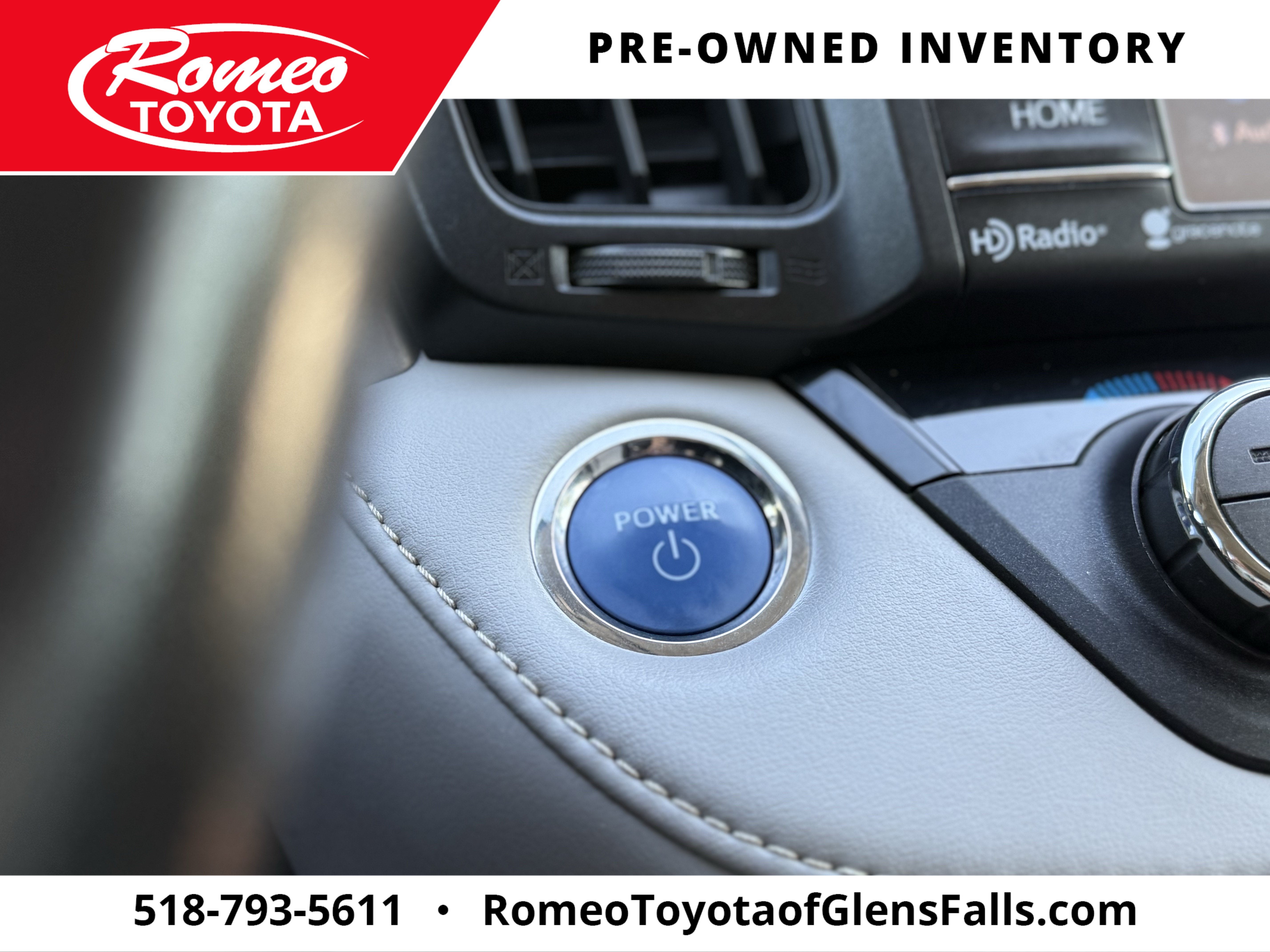 2016 Toyota RAV4 Hybrid XLE