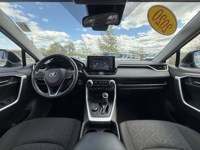 2020 Toyota RAV4 Hybrid XLE