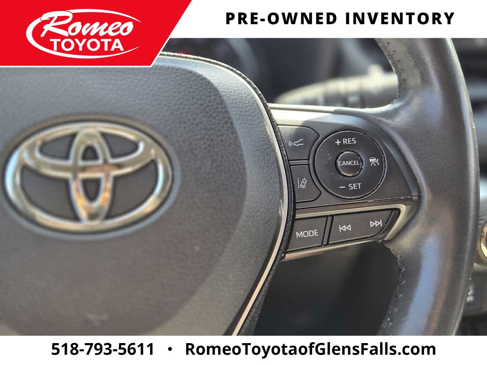2020 Toyota RAV4 Hybrid XLE