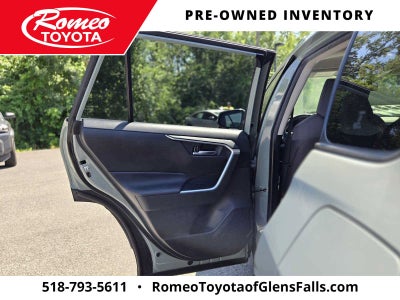 2020 Toyota RAV4 Hybrid XLE