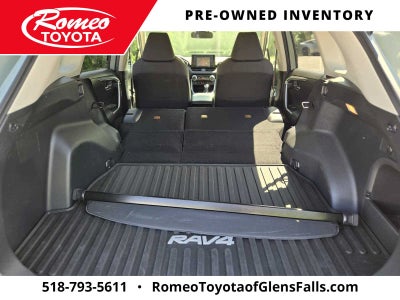 2020 Toyota RAV4 Hybrid XLE
