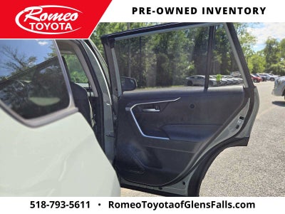 2020 Toyota RAV4 Hybrid XLE