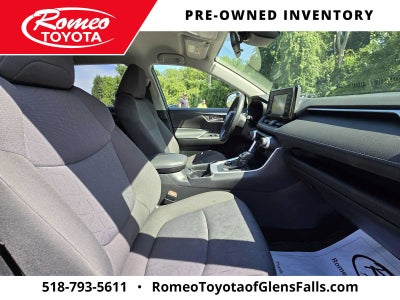2020 Toyota RAV4 Hybrid XLE