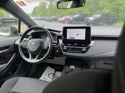 2023 Toyota Corolla Hatchback SE