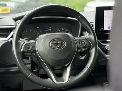 2023 Toyota Corolla Hatchback SE