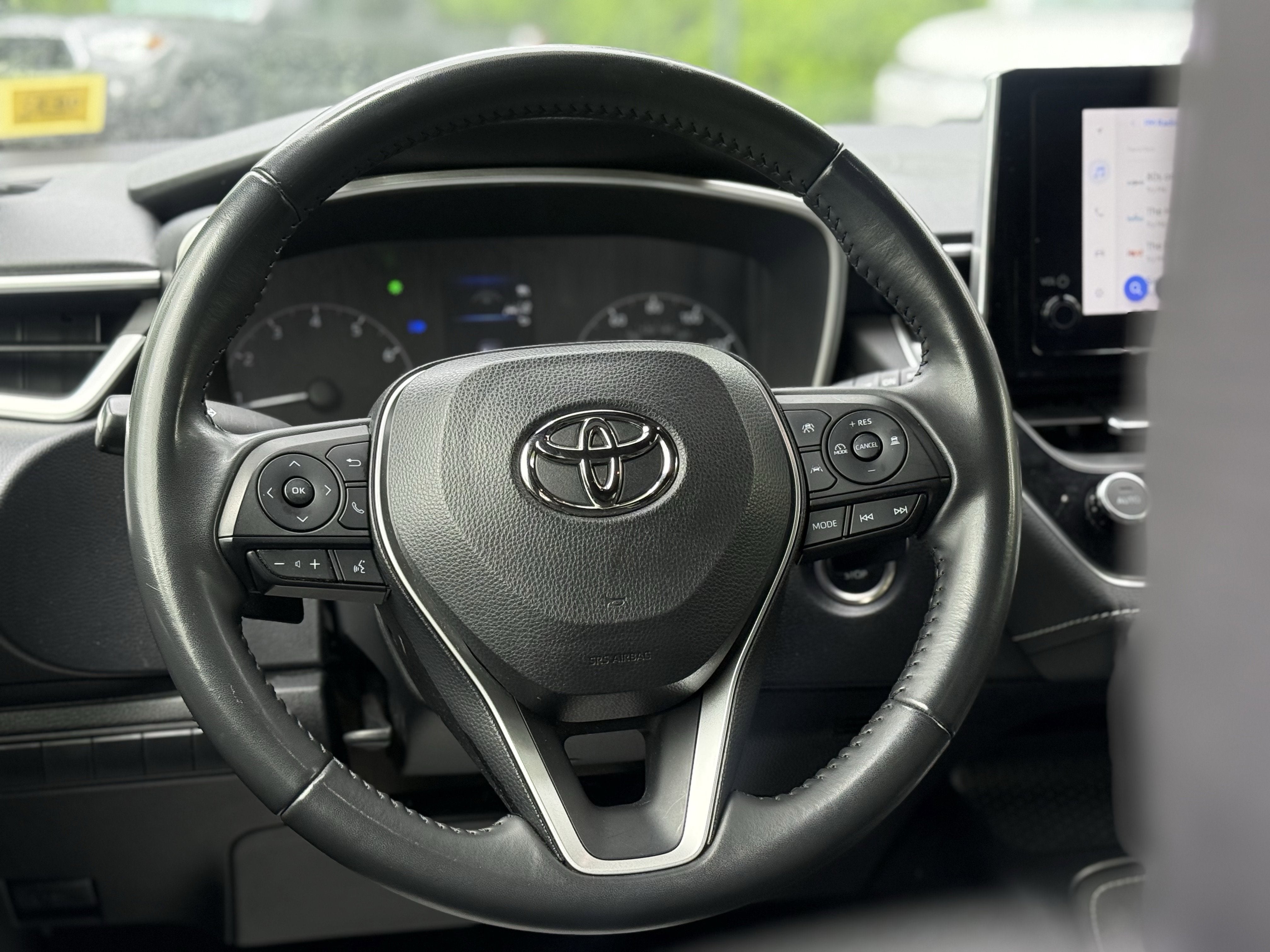 2023 Toyota Corolla Hatchback SE