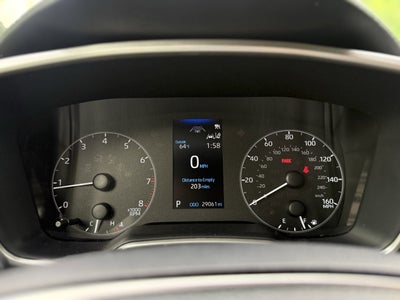 2023 Toyota Corolla Hatchback SE