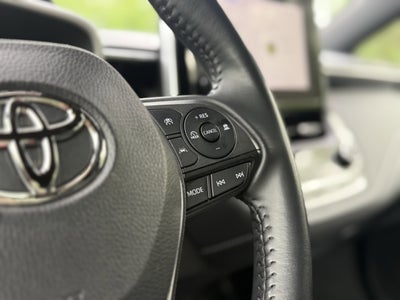 2023 Toyota Corolla Hatchback SE