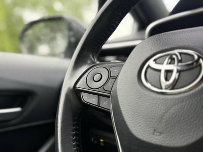 2023 Toyota Corolla Hatchback SE