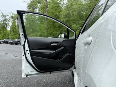 2023 Toyota Corolla Hatchback SE