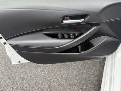 2023 Toyota Corolla Hatchback SE