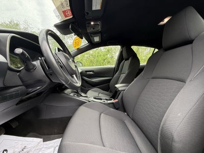 2023 Toyota Corolla Hatchback SE