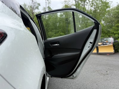 2023 Toyota Corolla Hatchback SE