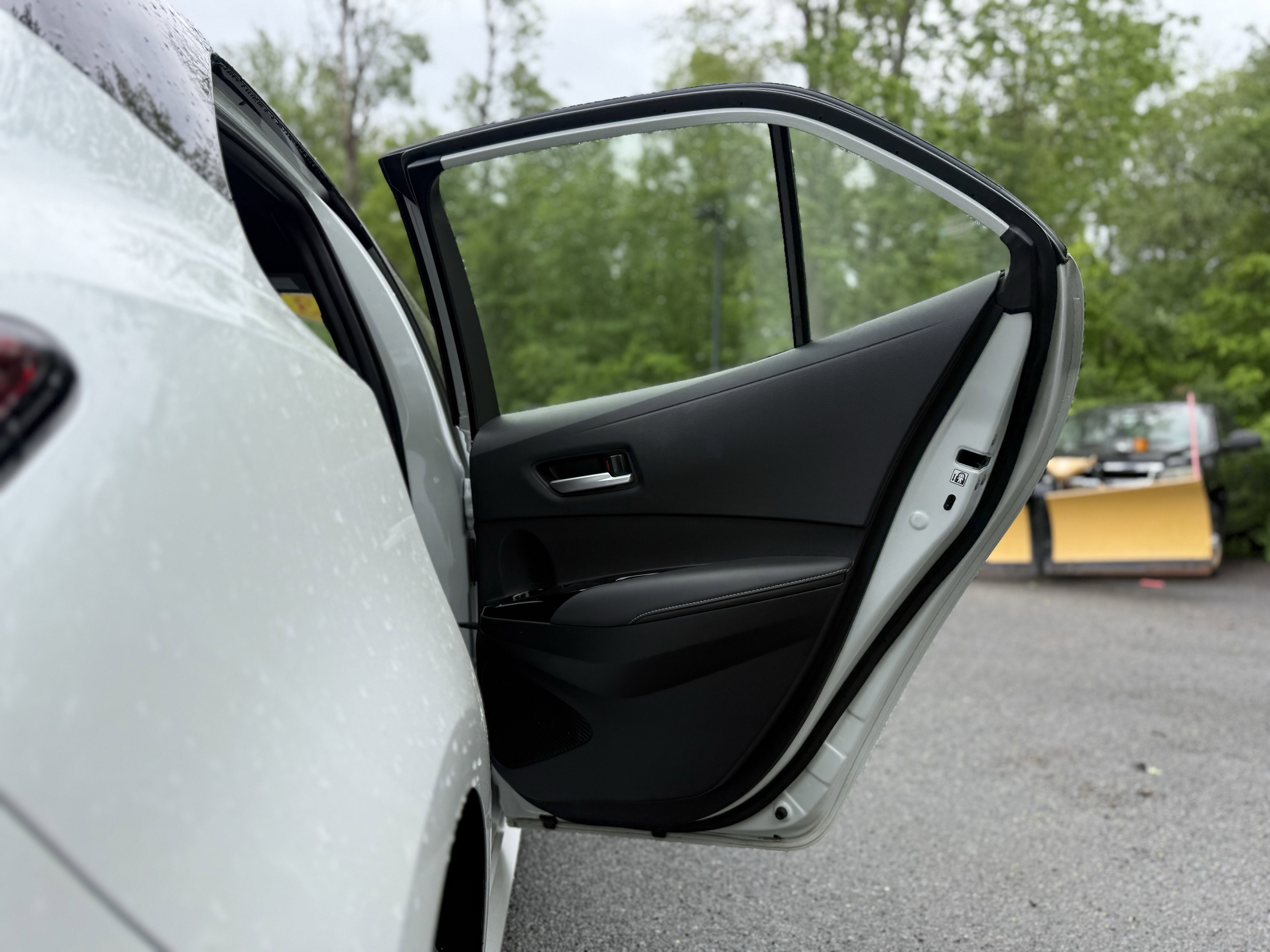 2023 Toyota Corolla Hatchback SE