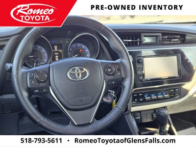 2017 Toyota Corolla iM Base