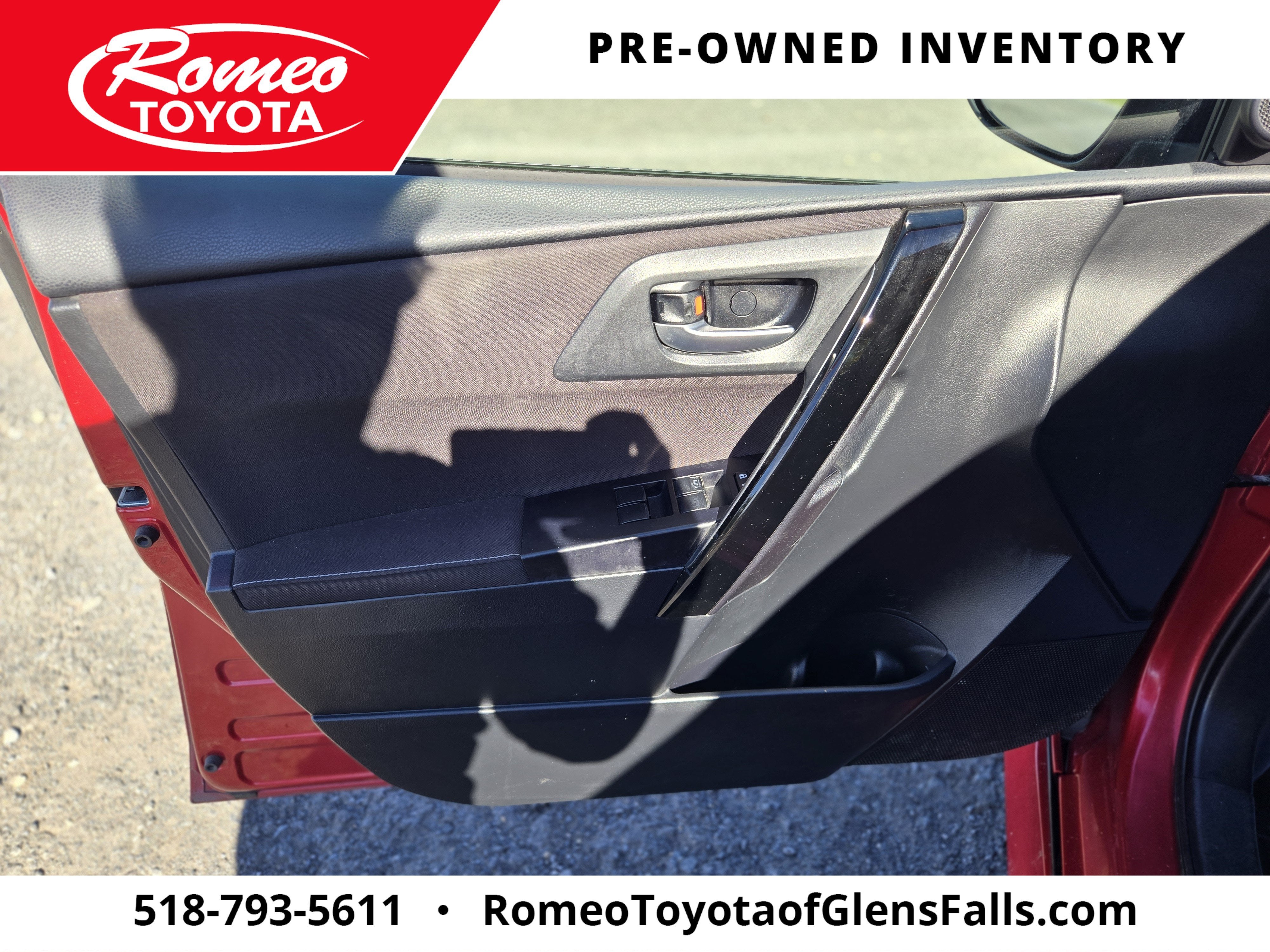 2017 Toyota Corolla iM Base