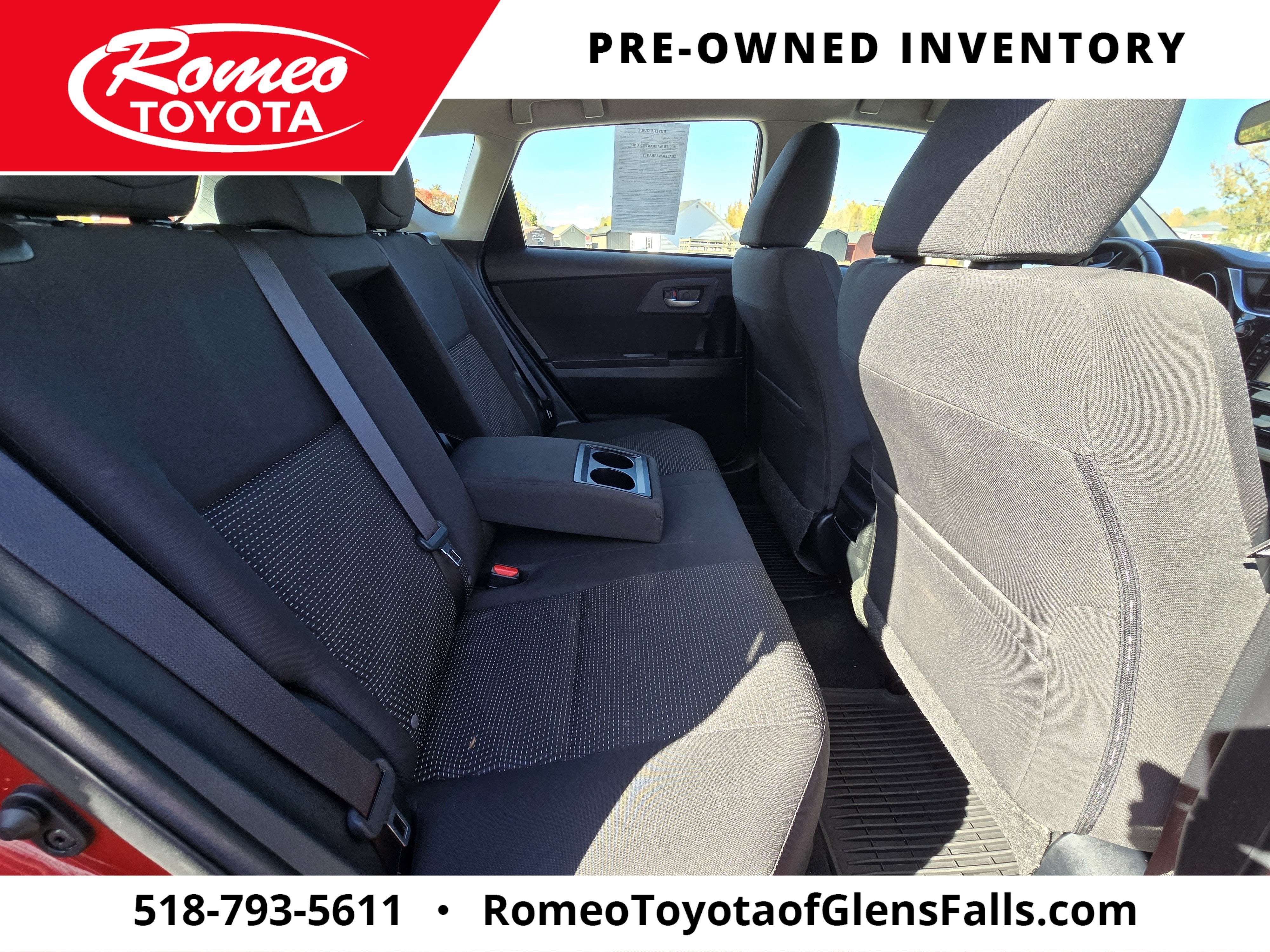 2017 Toyota Corolla iM Base