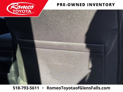 2017 Toyota Corolla iM Base
