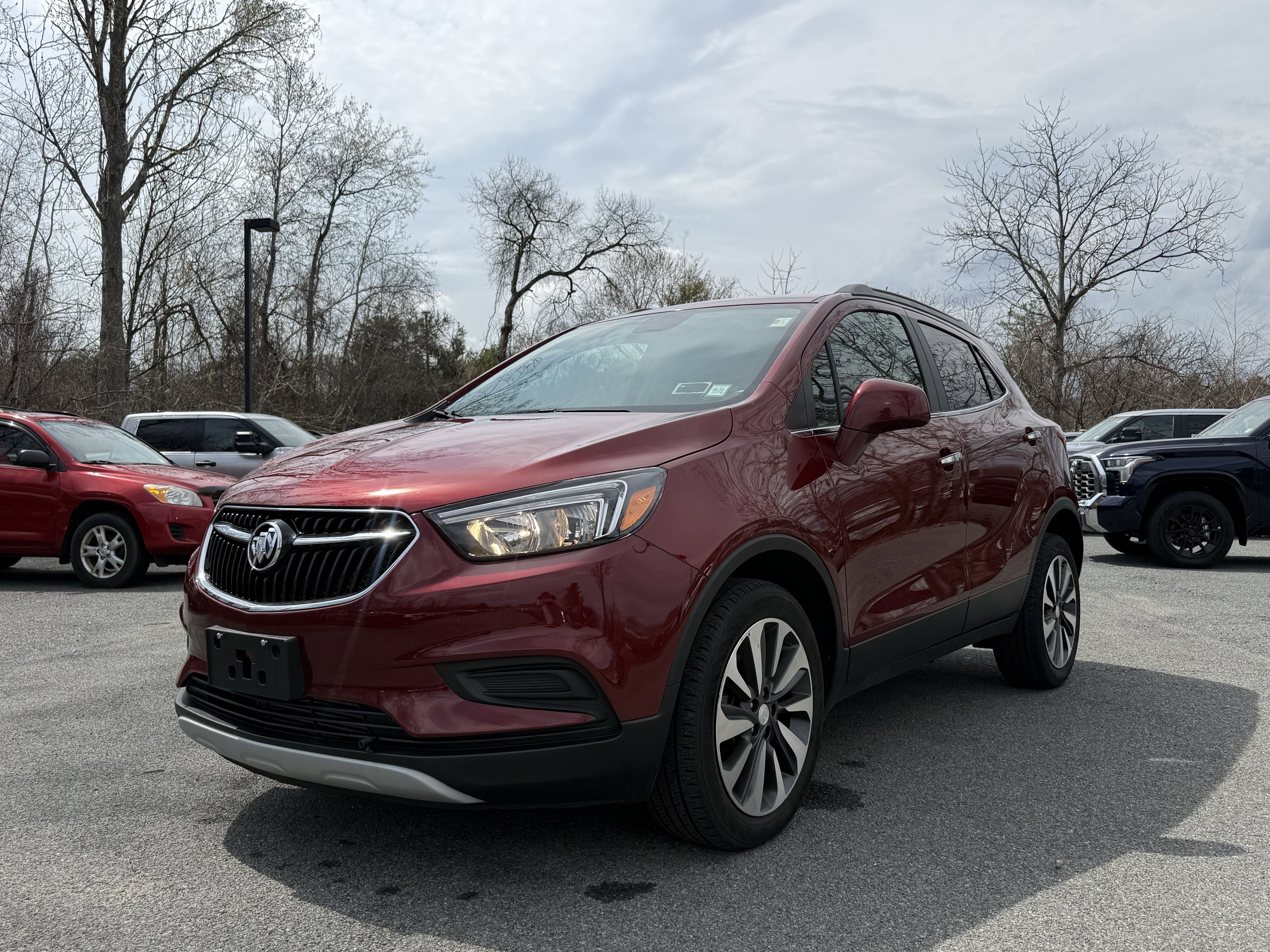 2022 Buick Encore Preferred