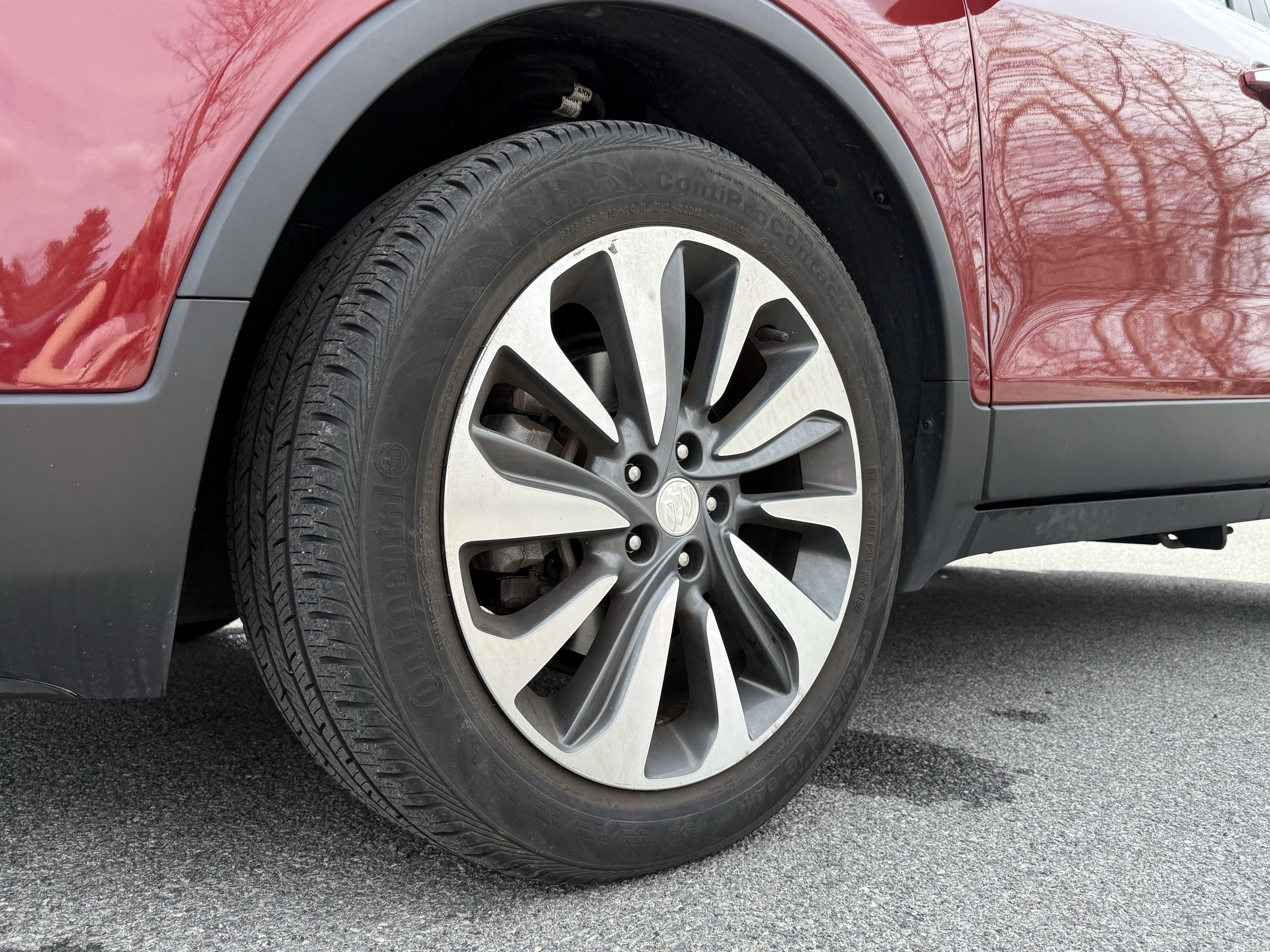 2022 Buick Encore Preferred