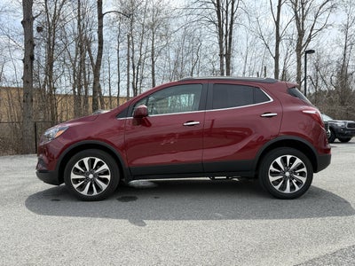 2022 Buick Encore Preferred