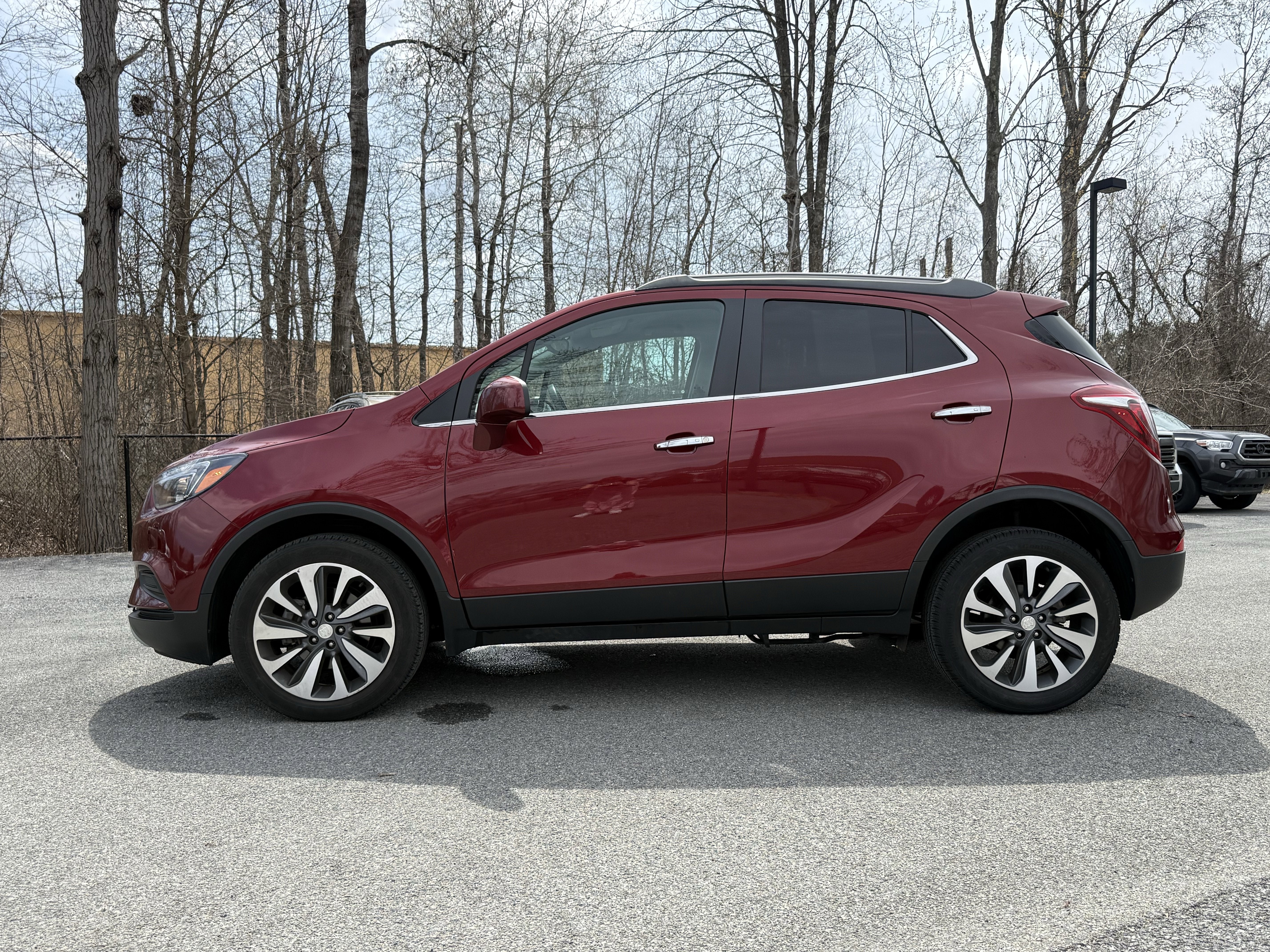 2022 Buick Encore Preferred