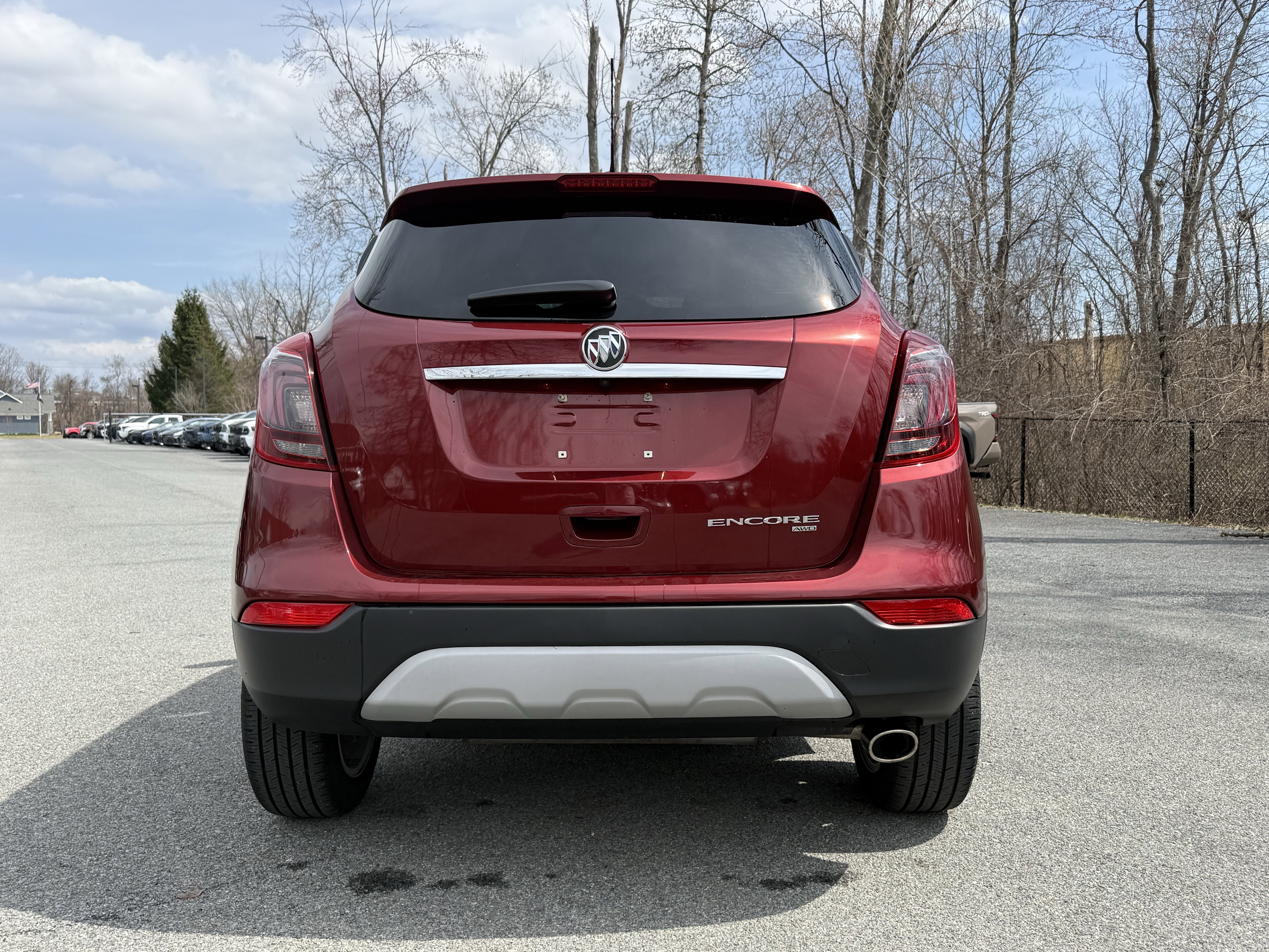 2022 Buick Encore Preferred