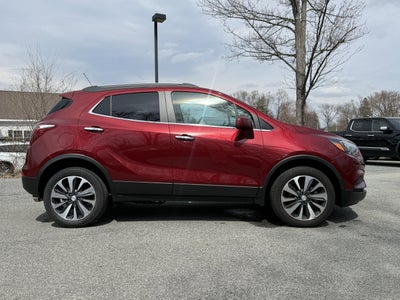 2022 Buick Encore Preferred