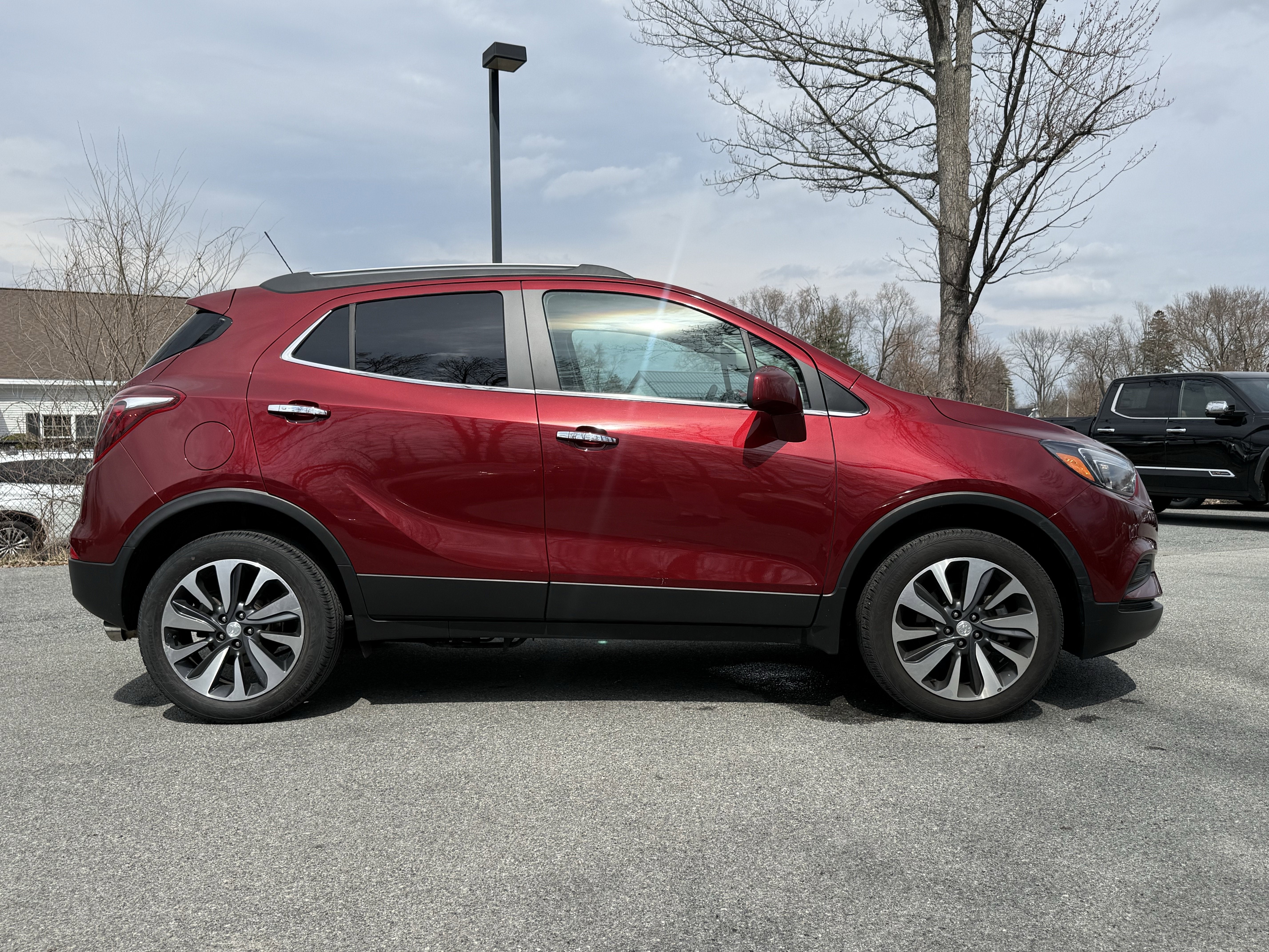 2022 Buick Encore Preferred