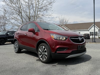 2022 Buick Encore Preferred