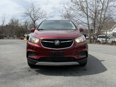 2022 Buick Encore Preferred
