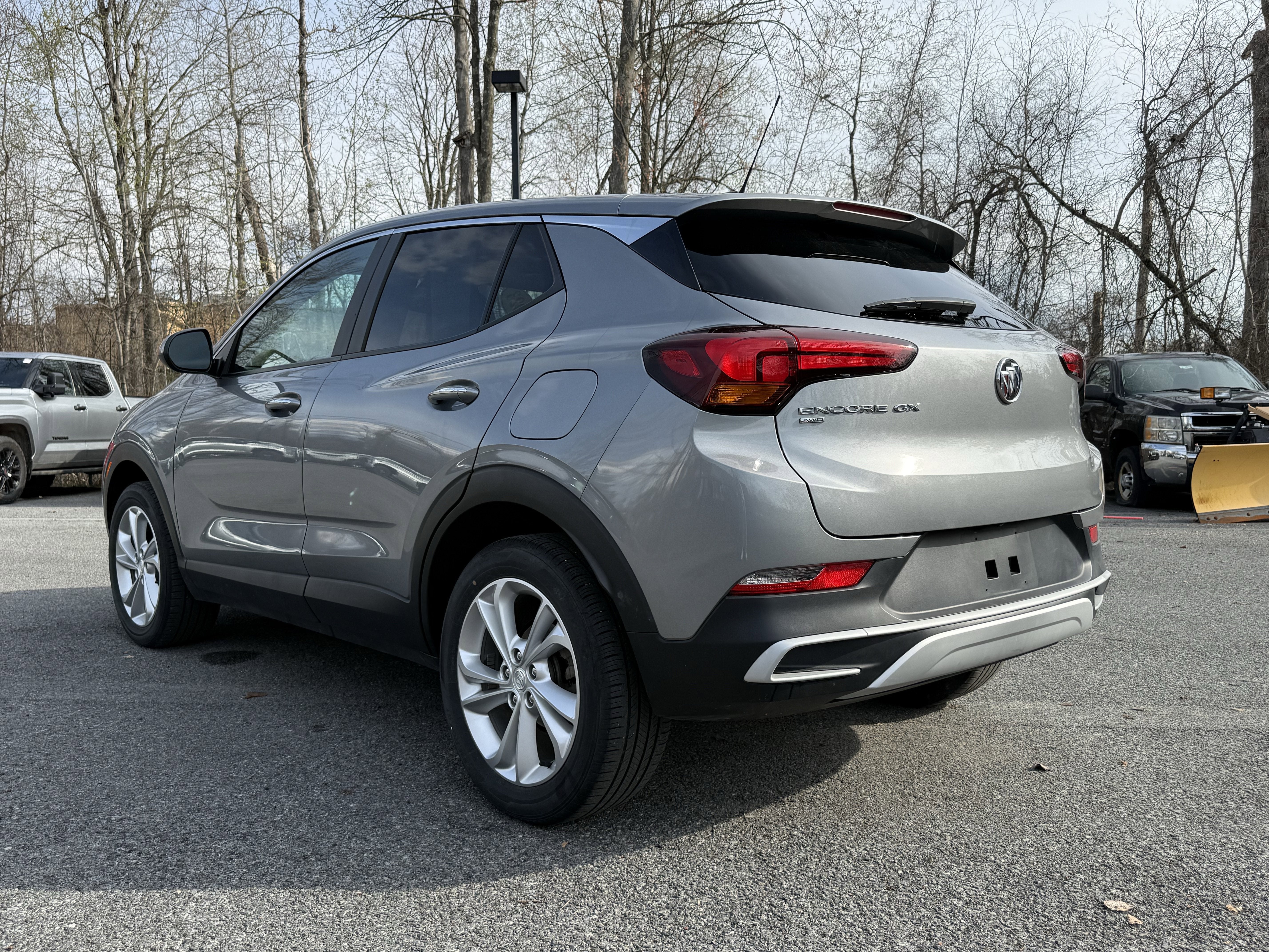 2023 Buick Encore GX Preferred