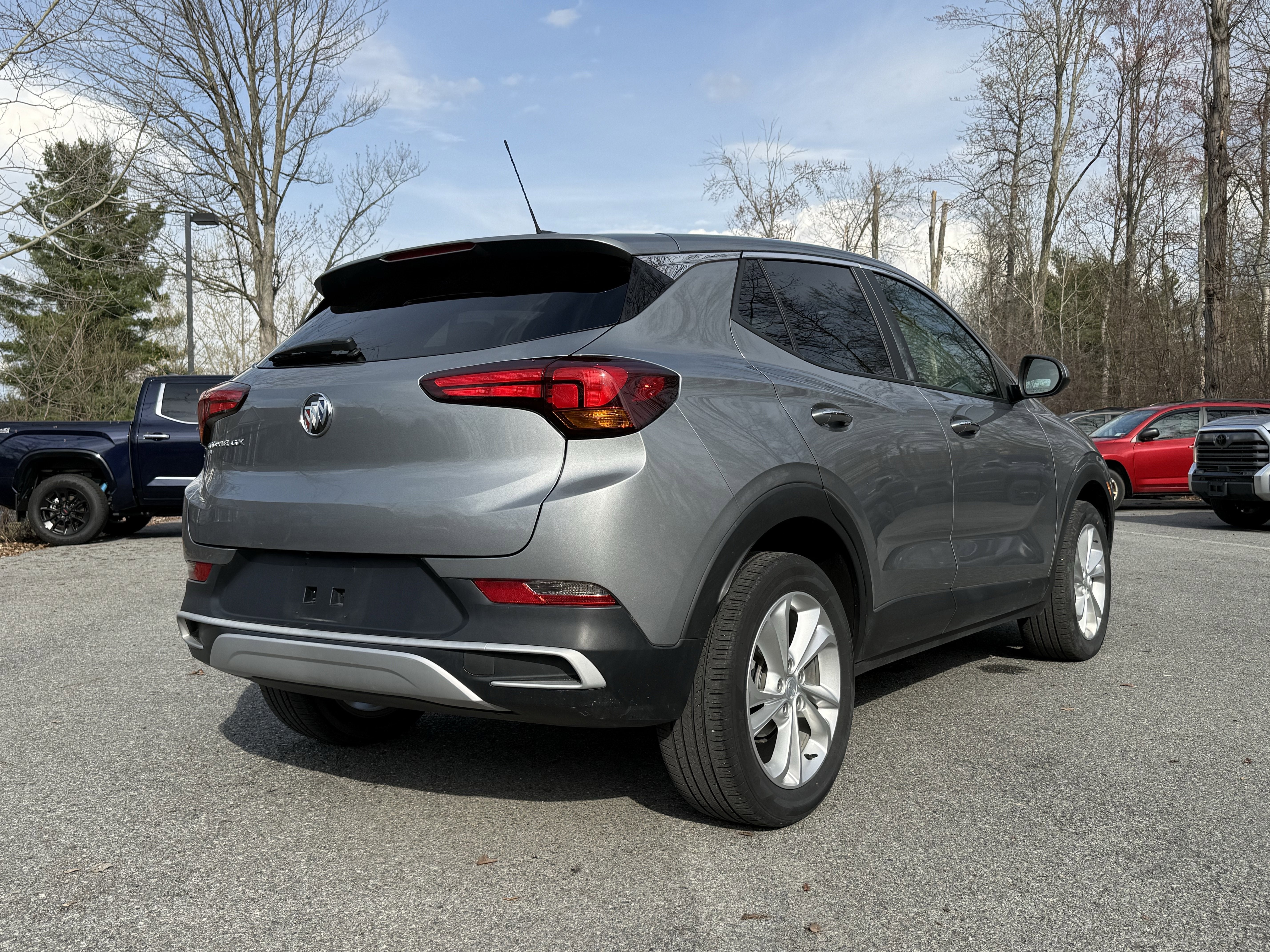2023 Buick Encore GX Preferred