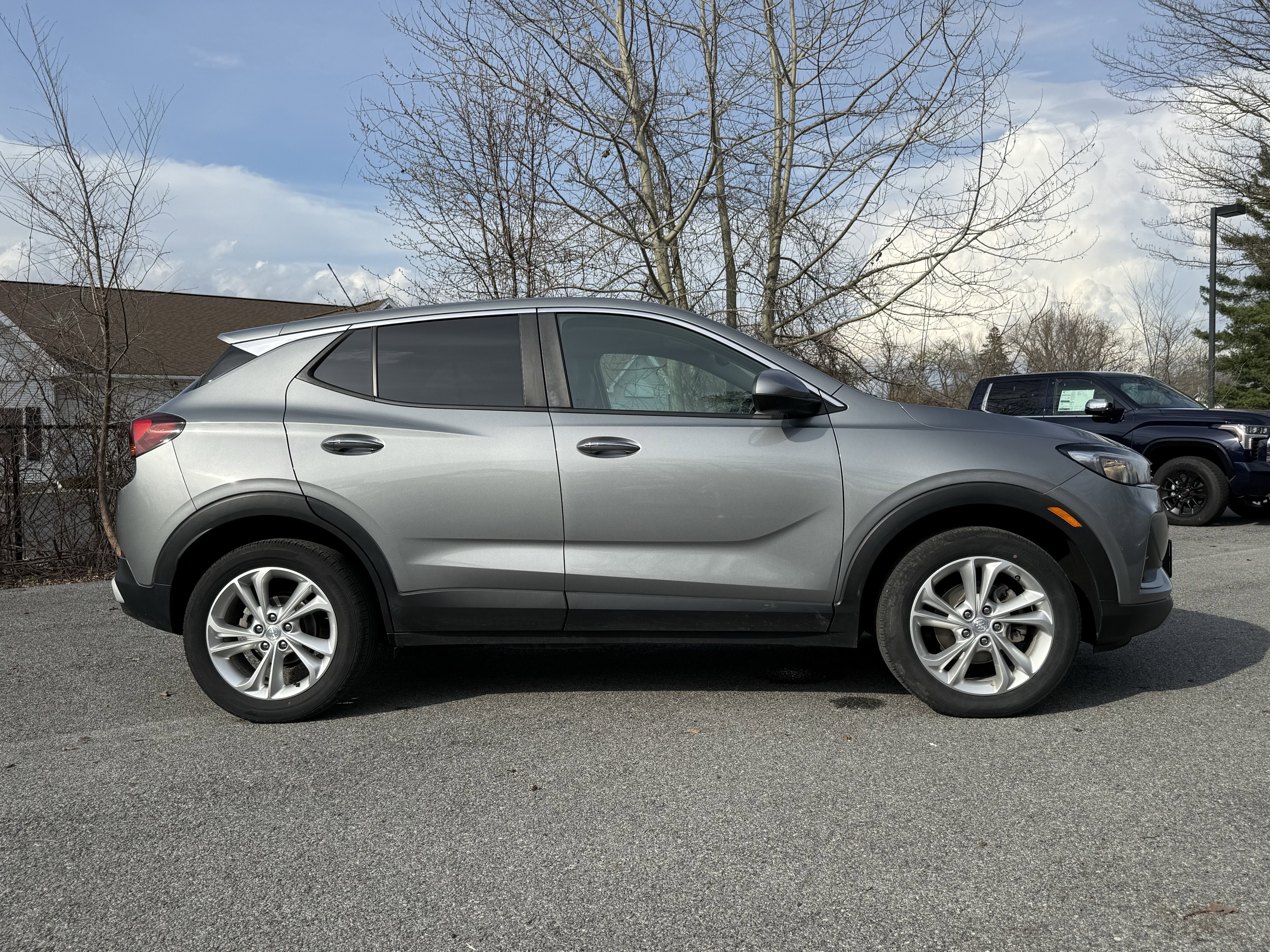 2023 Buick Encore GX Preferred
