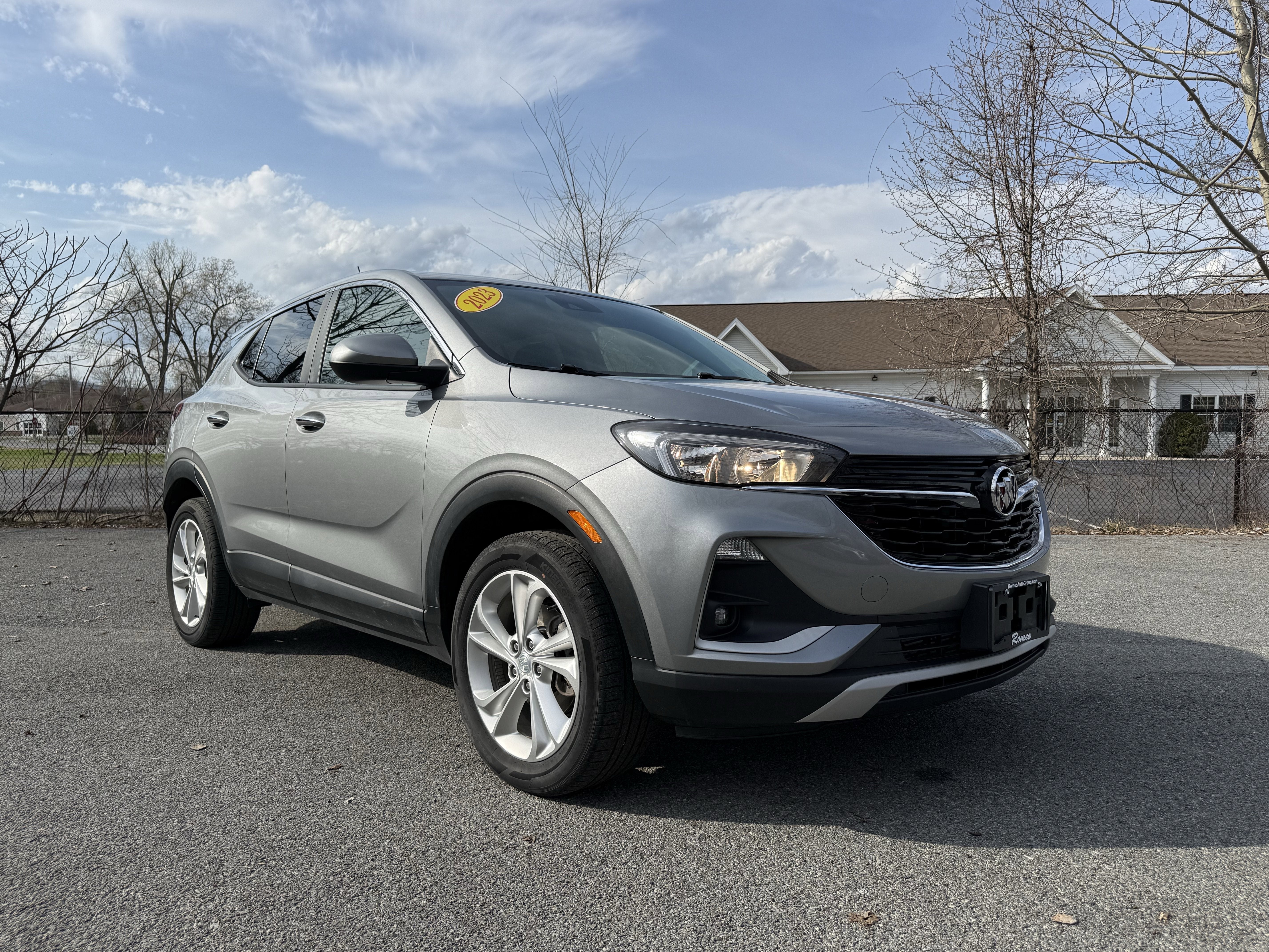 2023 Buick Encore GX Preferred