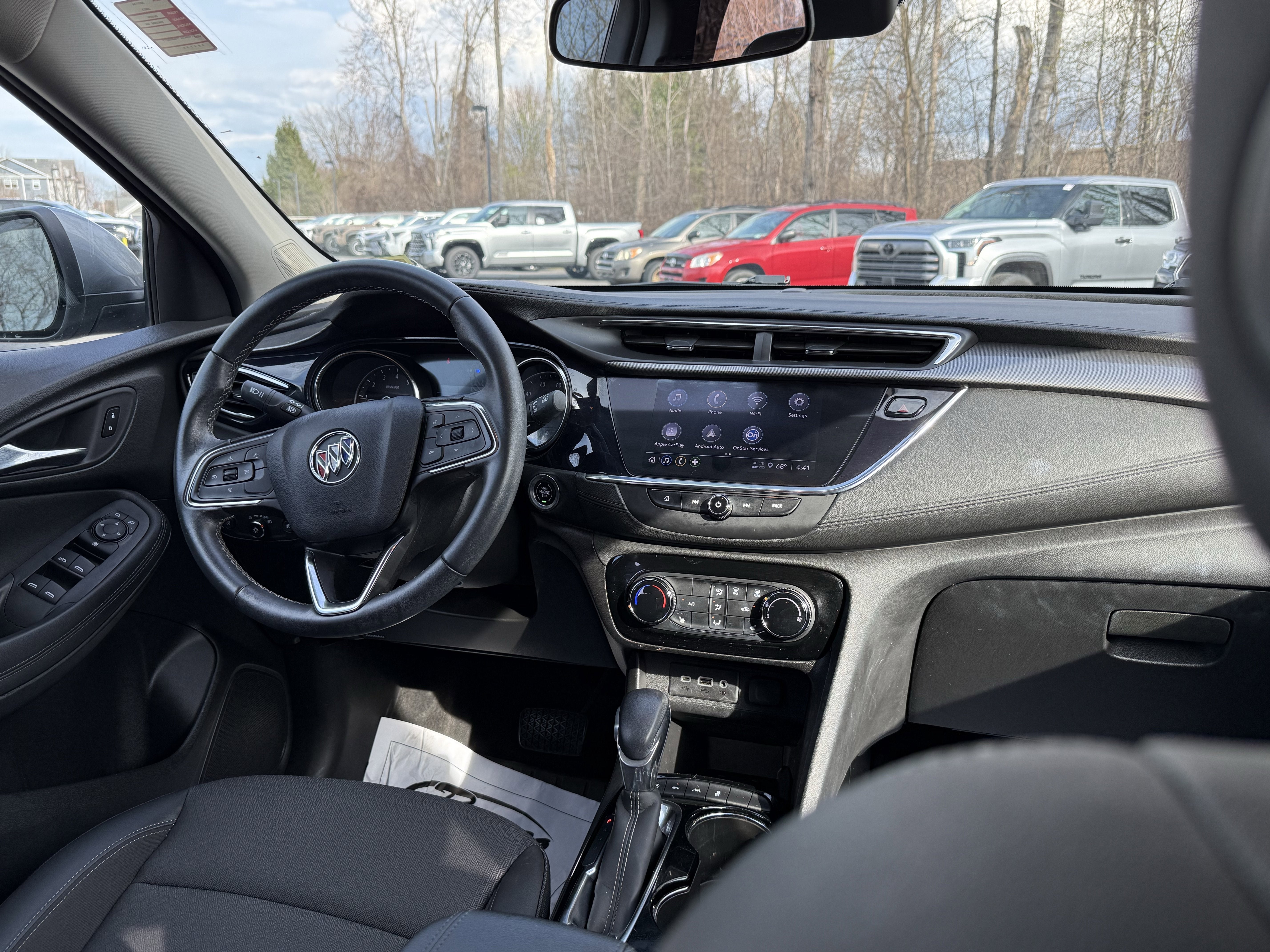 2023 Buick Encore GX Preferred