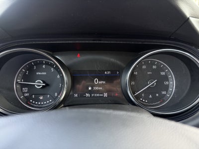 2023 Buick Encore GX Preferred