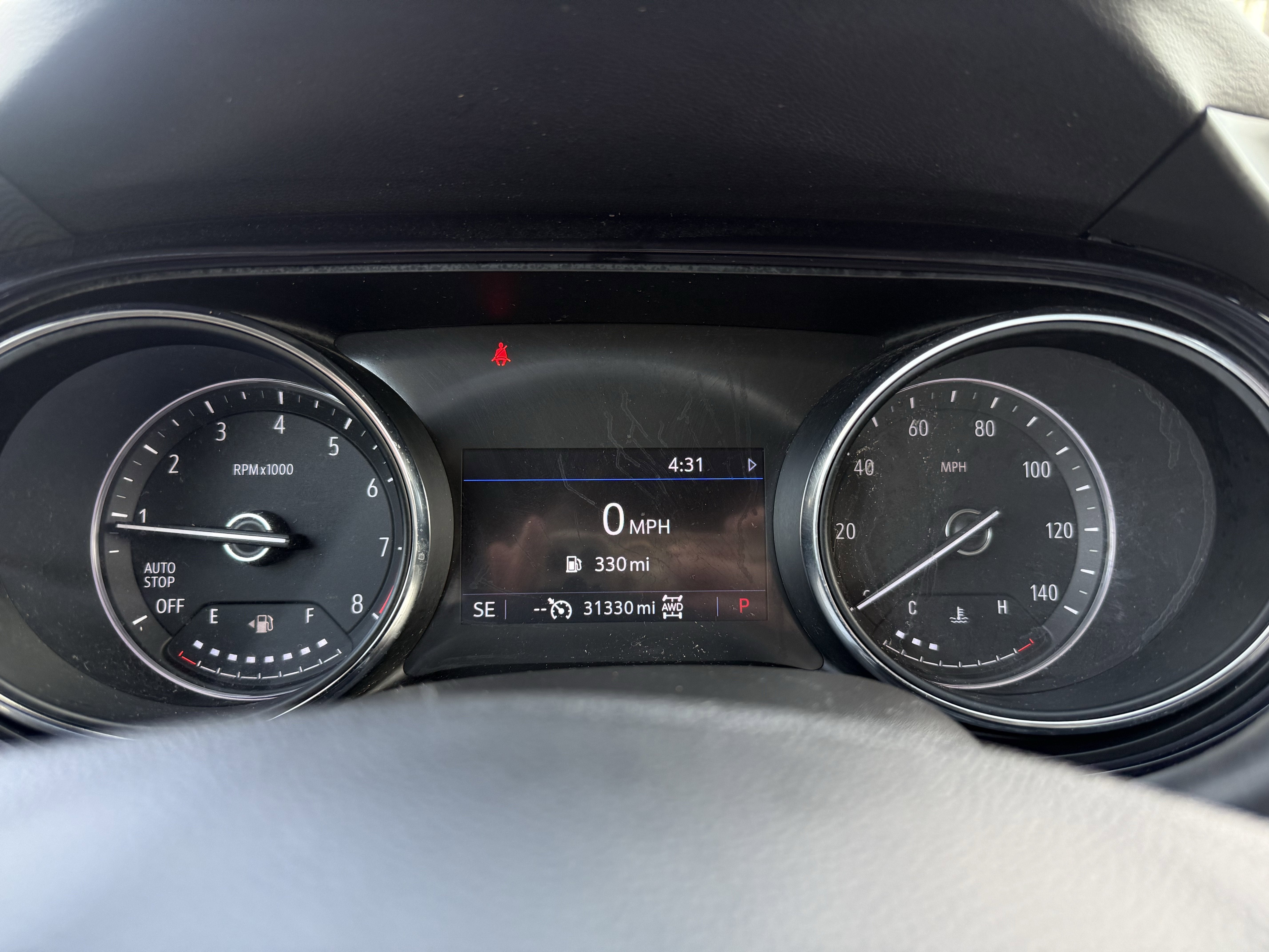 2023 Buick Encore GX Preferred