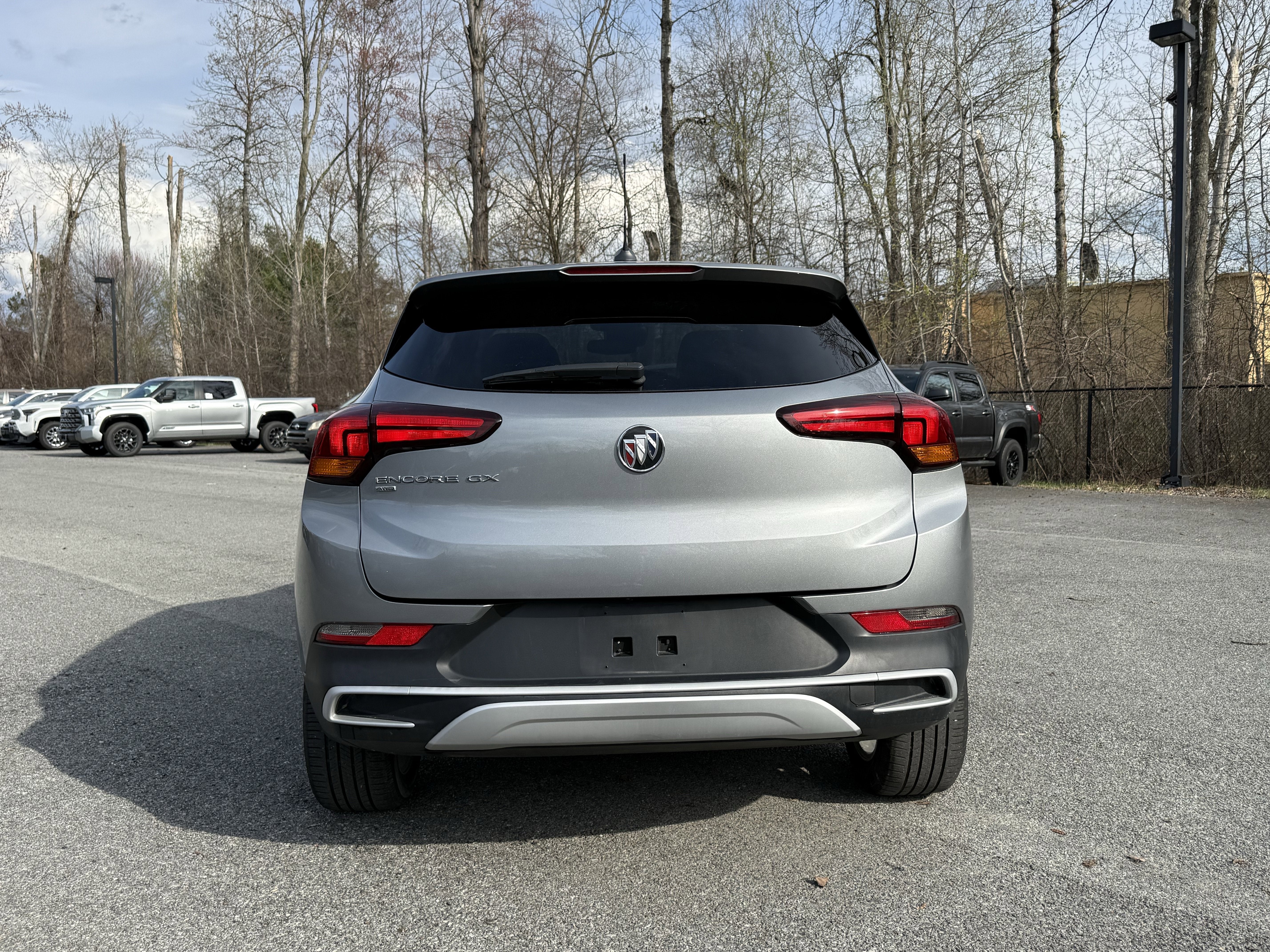 2023 Buick Encore GX Preferred