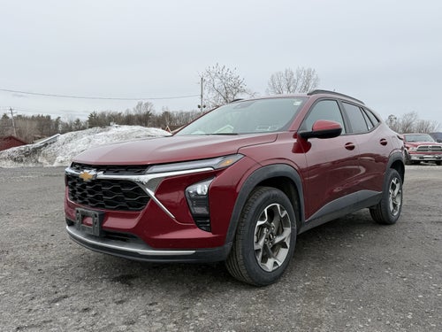 2024 Chevrolet Trax LT