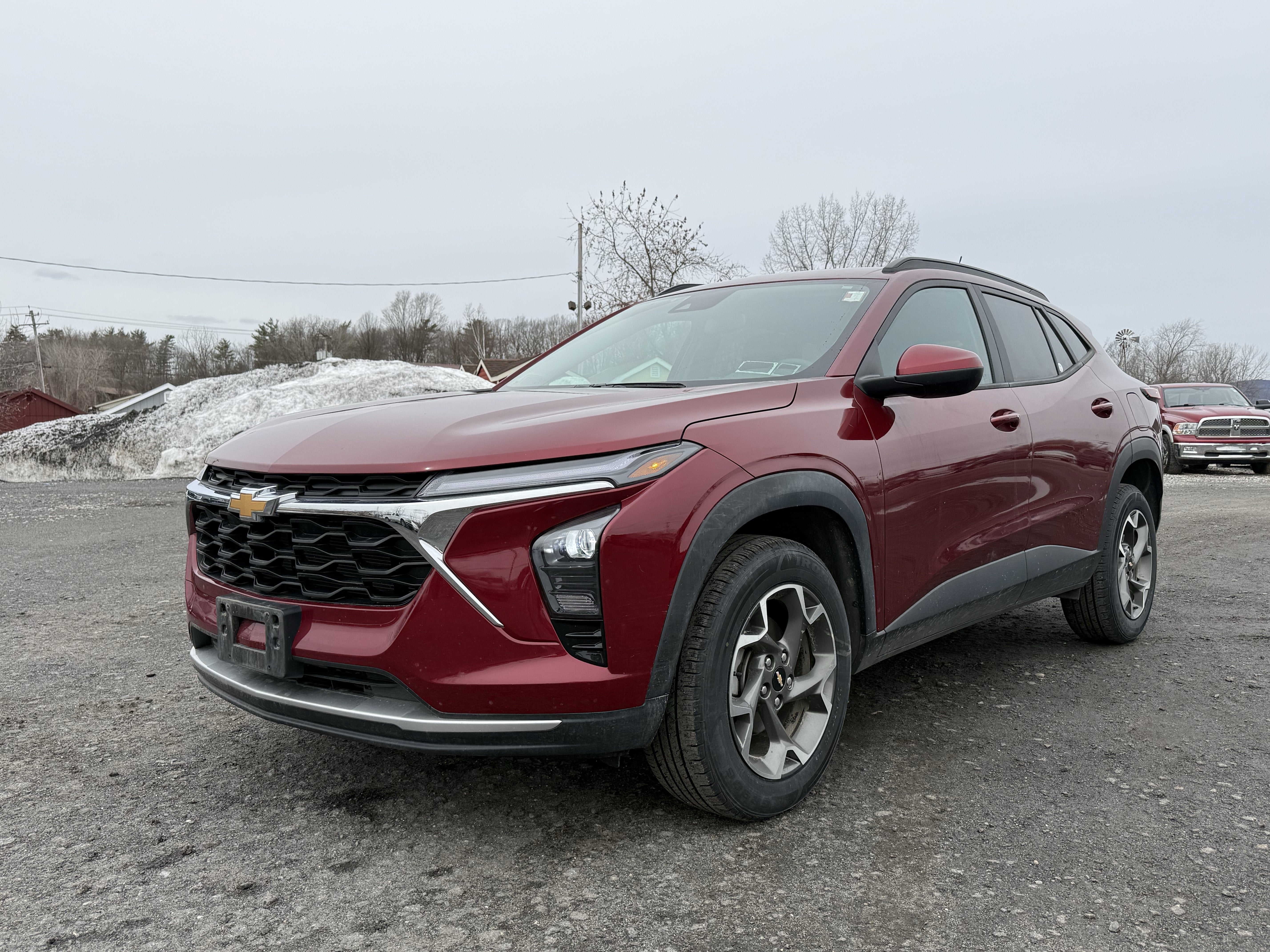 2024 Chevrolet Trax LT