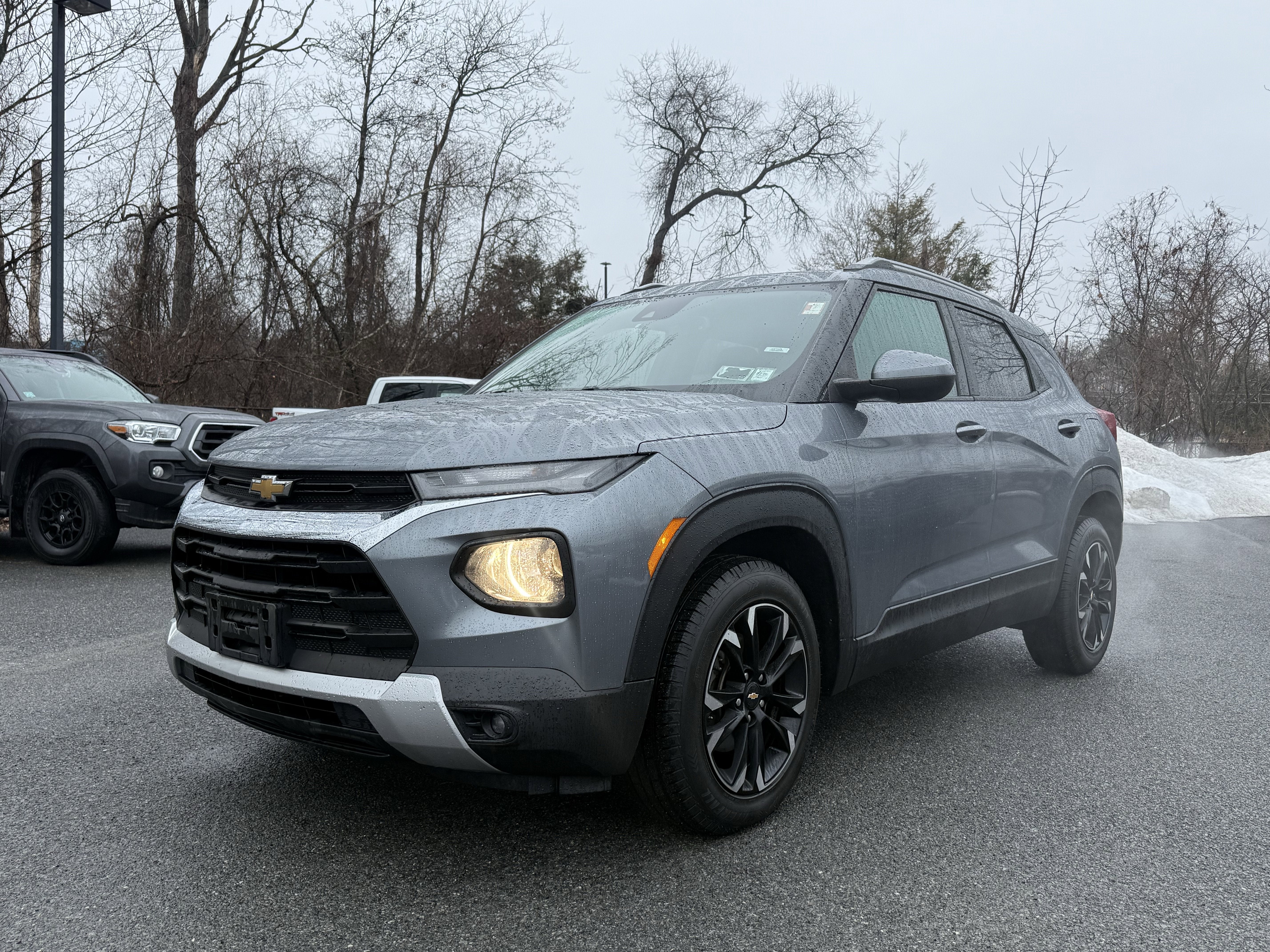 2021 Chevrolet TrailBlazer LT