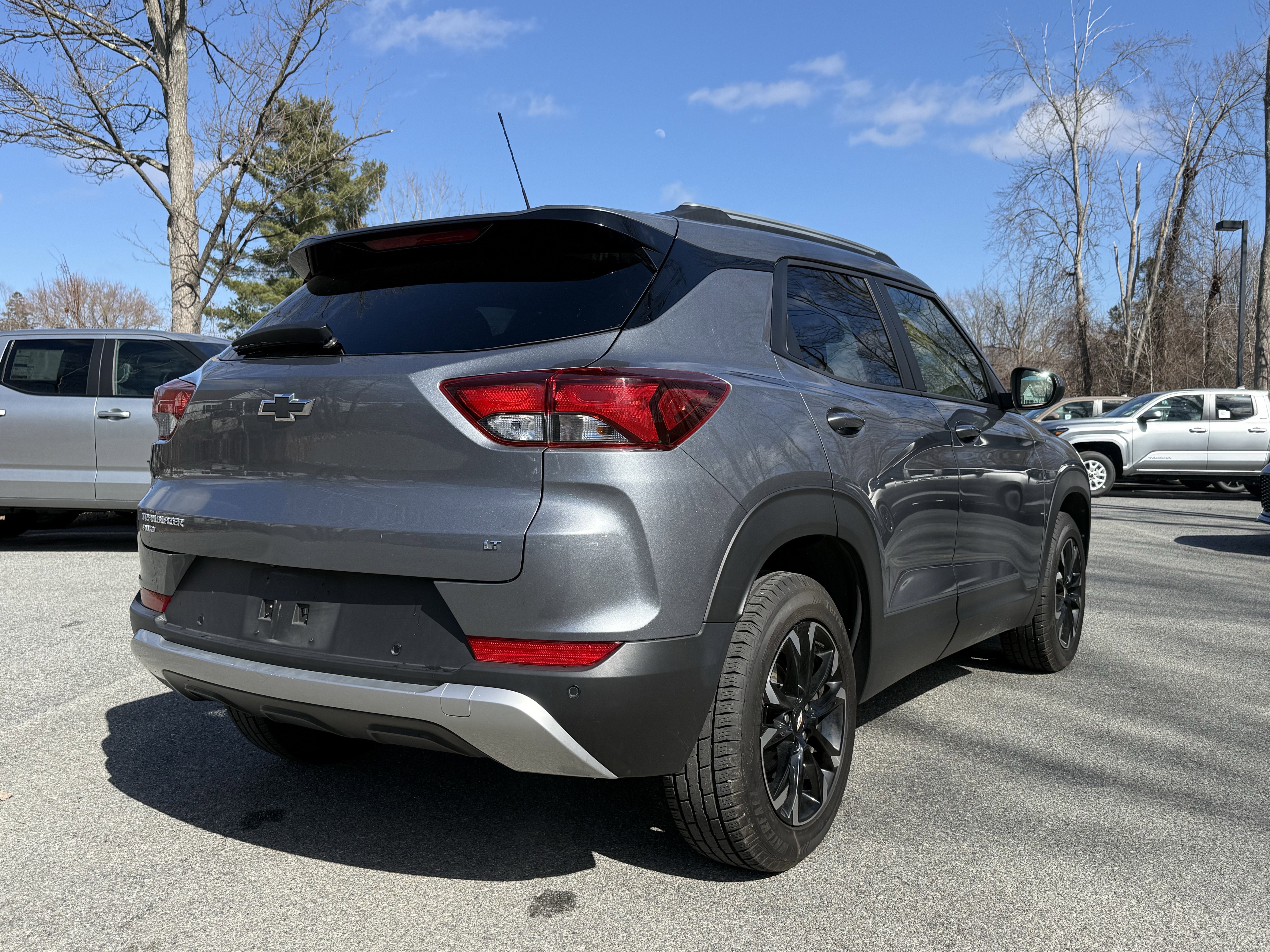 2021 Chevrolet TrailBlazer LT