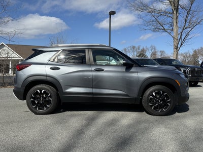 2021 Chevrolet TrailBlazer LT