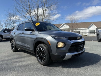 2021 Chevrolet TrailBlazer LT