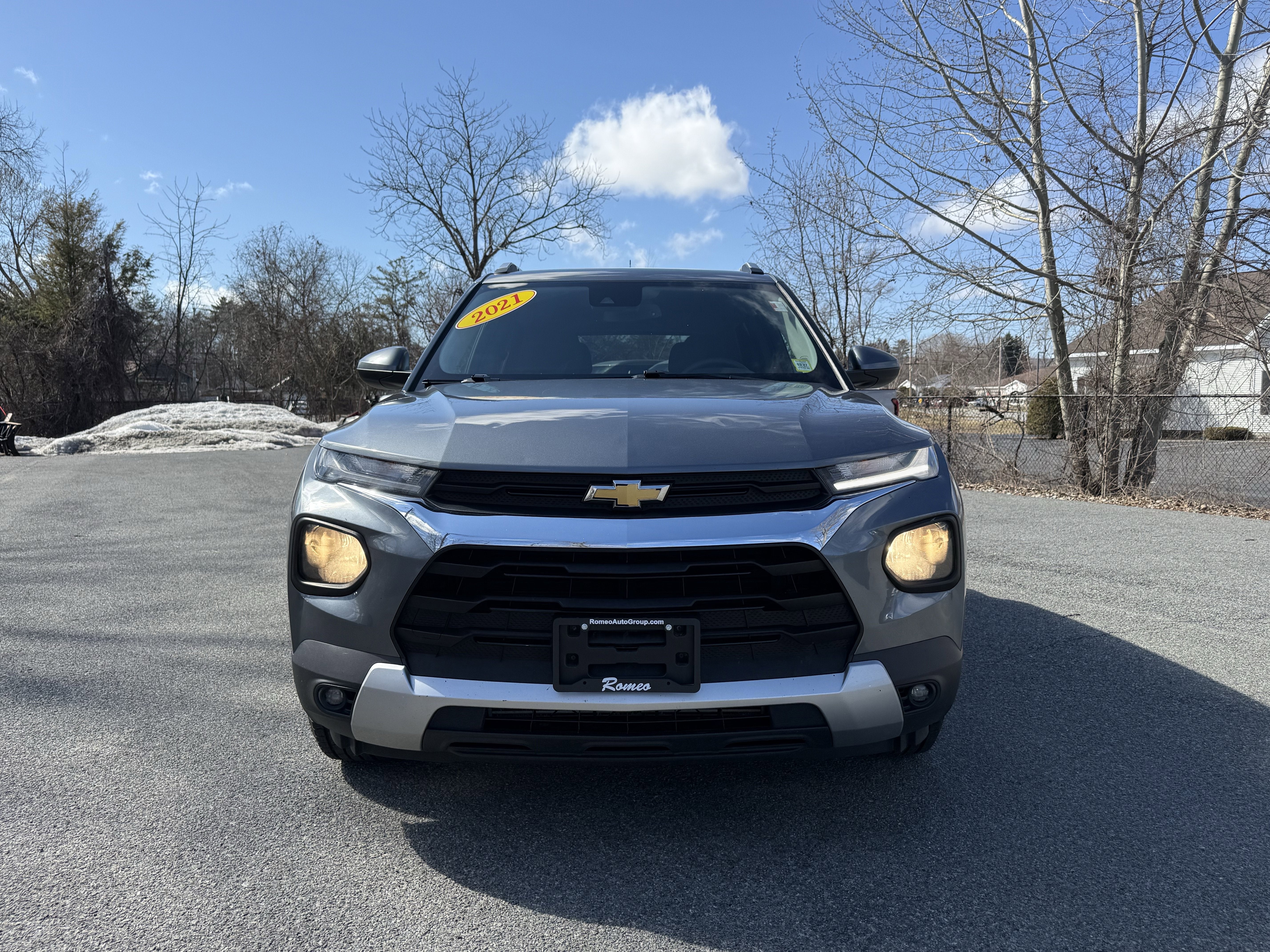 2021 Chevrolet TrailBlazer LT