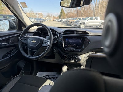 2021 Chevrolet TrailBlazer LT