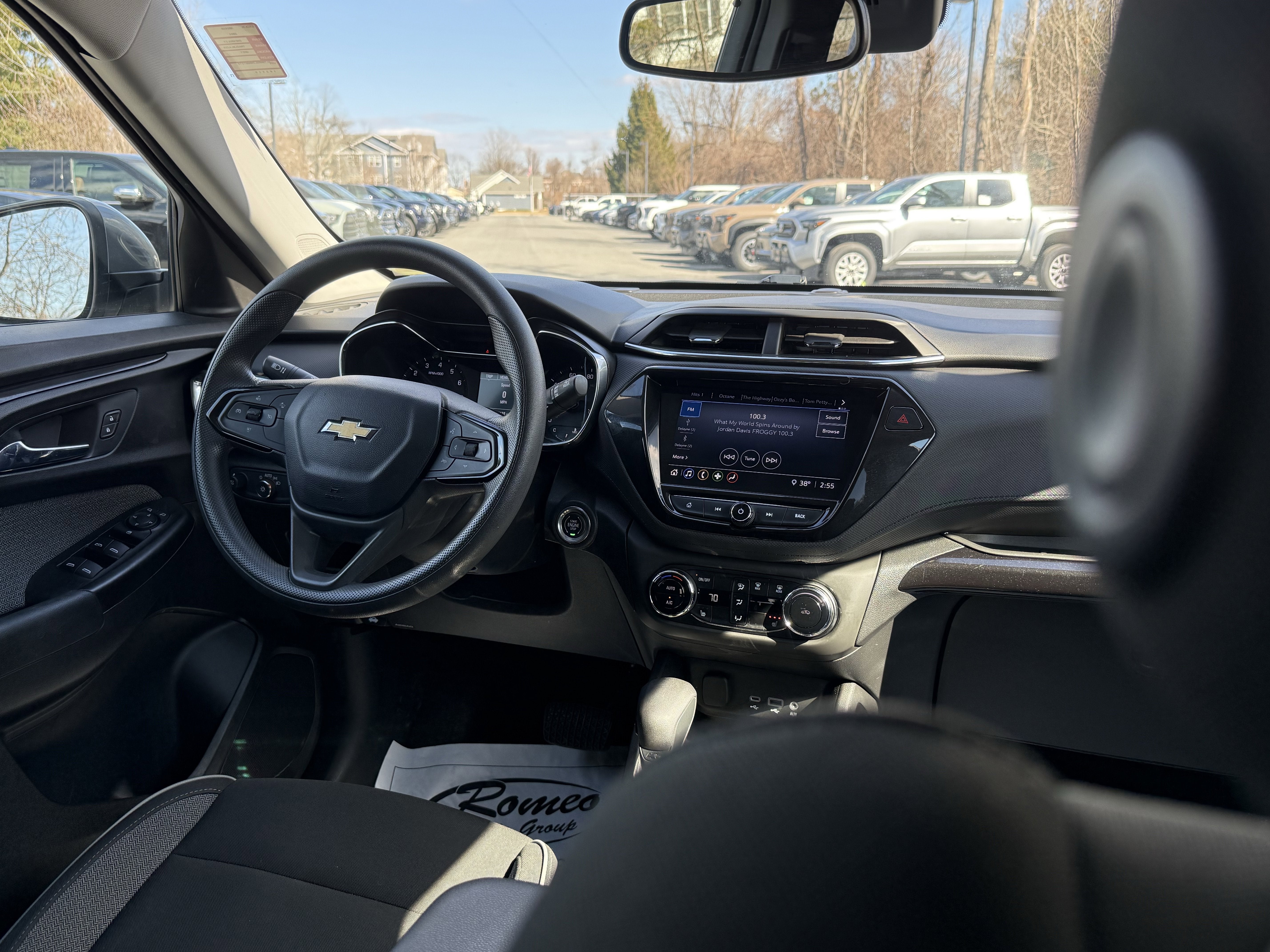 2021 Chevrolet TrailBlazer LT