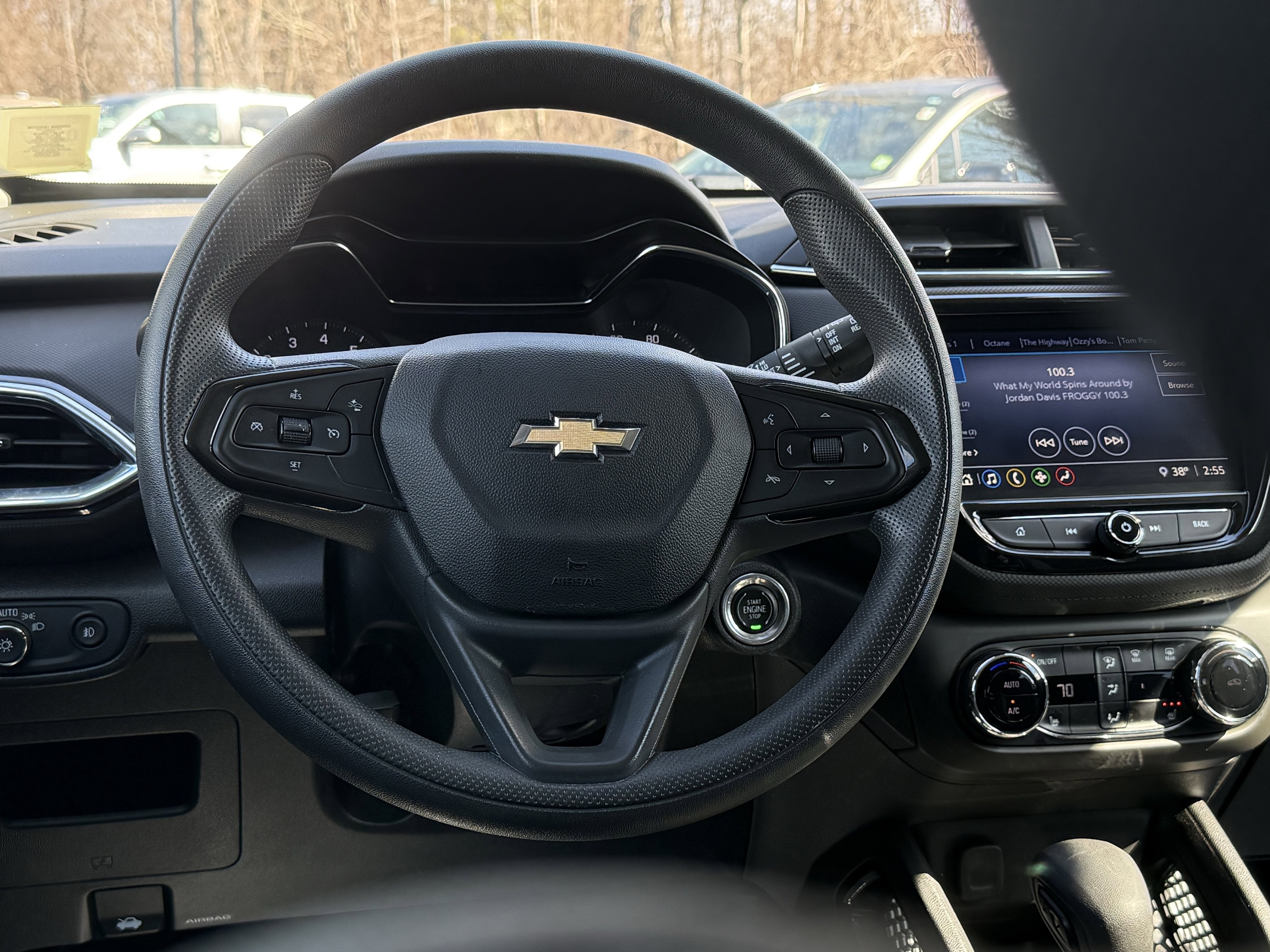 2021 Chevrolet TrailBlazer LT